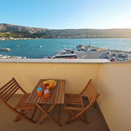 Apartmani "Jadran" Pag Town Exterior foto